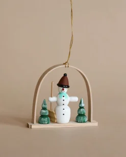 Ornament - Arch With Snowman><noscript><img width=