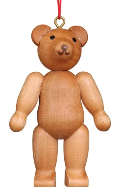 Ornament - Teddy Bear>Christian Ulbricht Hot