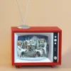 Christmas Music TV With Depot And Train>Roman Discount