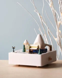 Christmas Train Music Box><noscript><img width=