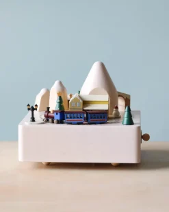 Christmas Train Music Box><noscript><img width=