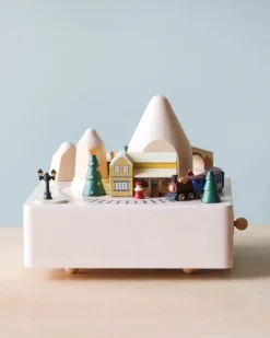 Christmas Train Music Box><noscript><img width=