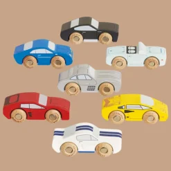 Classic Wooden Sports Cars>Le Toy Van, Inc. Sale