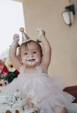 Confetti Glitter Party Hat>Little Blue Olive Clearance