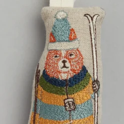 Slopes Fox Ornament><noscript><img width=