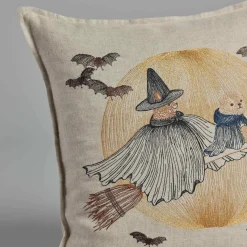 Supermoon Spell Pillow>Coral & Tusk Clearance