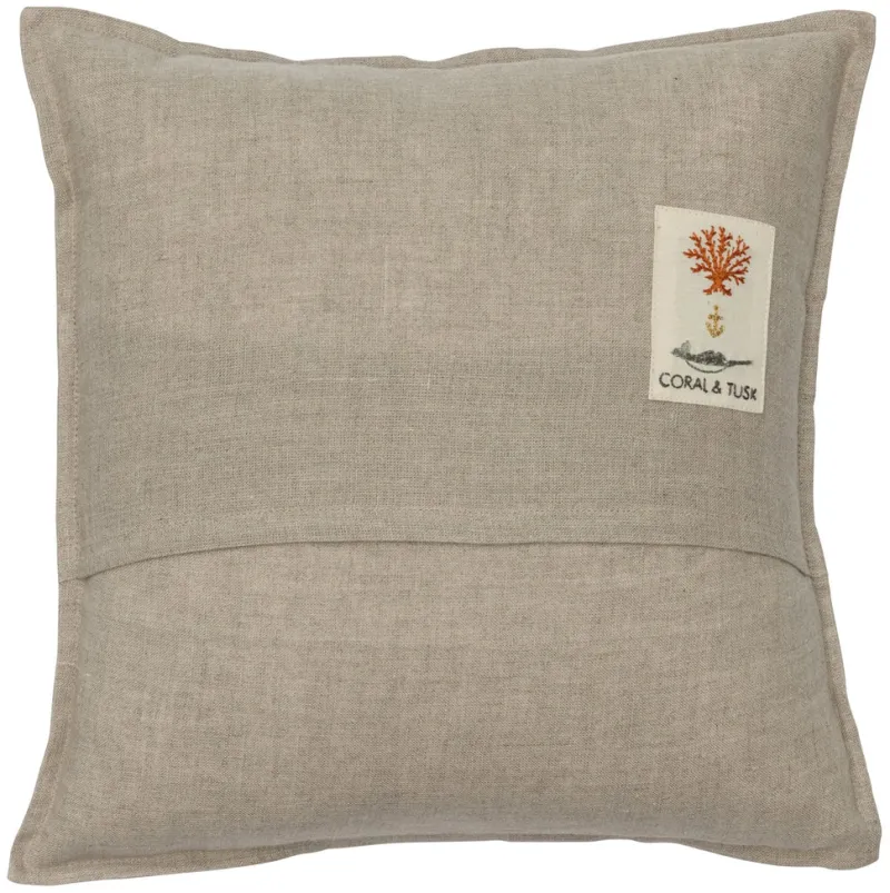 Supermoon Spell Pillow>Coral & Tusk Clearance