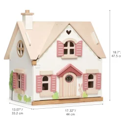 Cottontail Cottage Dollhouse><noscript><img width=