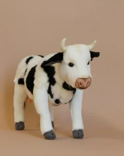 Cow Stuffed Animal>Hansa Clearance
