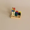 Crayon Tray For Stockmar - 8 x 8 Slots>Oyuncak Hot