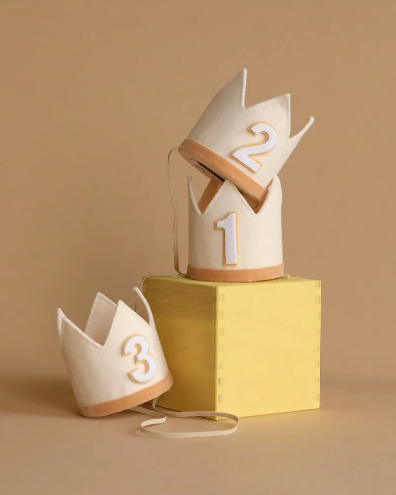 Crown Party Hat>Little Blue Olive Discount