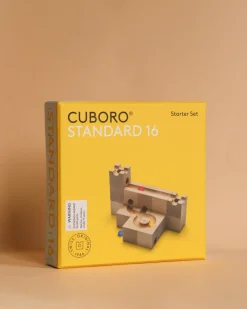 16 Marble Run Starter Set>Cuboro Best