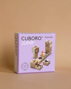 Jump Marble Run Extra Set>Cuboro Outlet