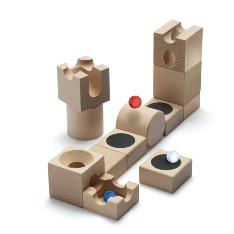 Jump Marble Run Extra Set>Cuboro Outlet