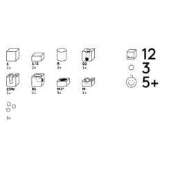 Jump Marble Run Extra Set><noscript><img width=