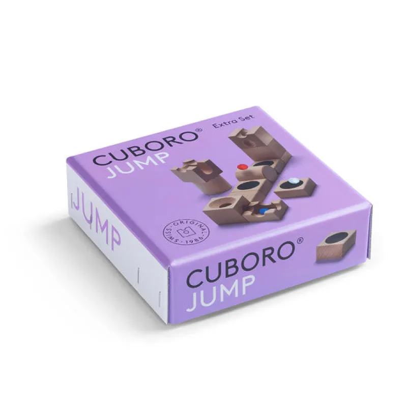 Jump Marble Run Extra Set>Cuboro Outlet