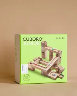 Junior Marble Run Starter Set>Cuboro Clearance