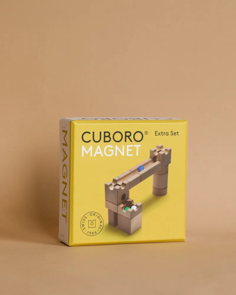 Magnet Marble Run Extra Set>Cuboro Clearance