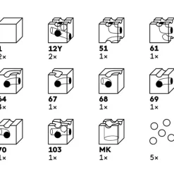 Tunnel Marble Run Extra Set><noscript><img width=