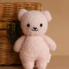 Baby Bouclé Bear - Strawberry>Cuddle + Kind Discount