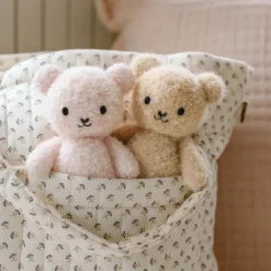 Baby Bouclé Bear - Strawberry><noscript><img width=