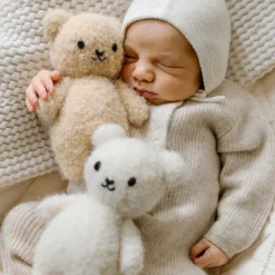 Baby Bouclé Bear - Strawberry><noscript><img width=