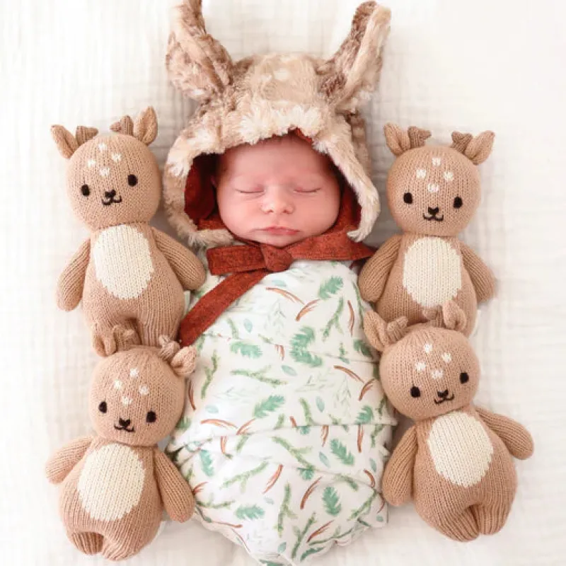 Baby Fawn>Cuddle + Kind Discount