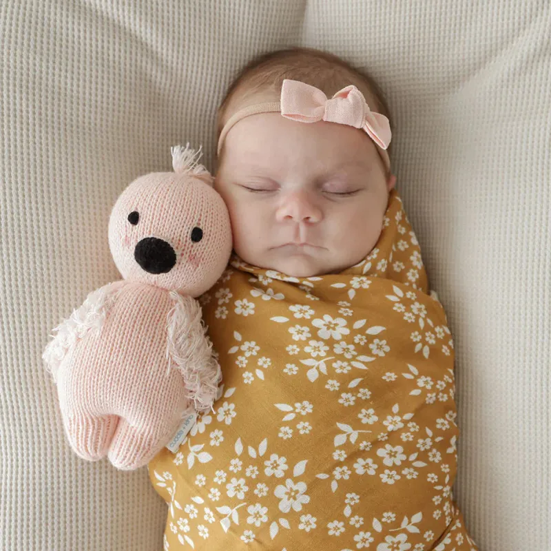 Baby Flamingo>Cuddle + Kind Online