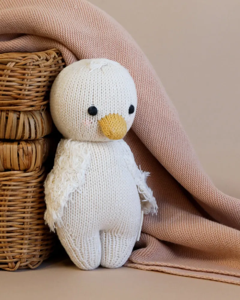 Baby Gosling Swan>Cuddle + Kind Outlet