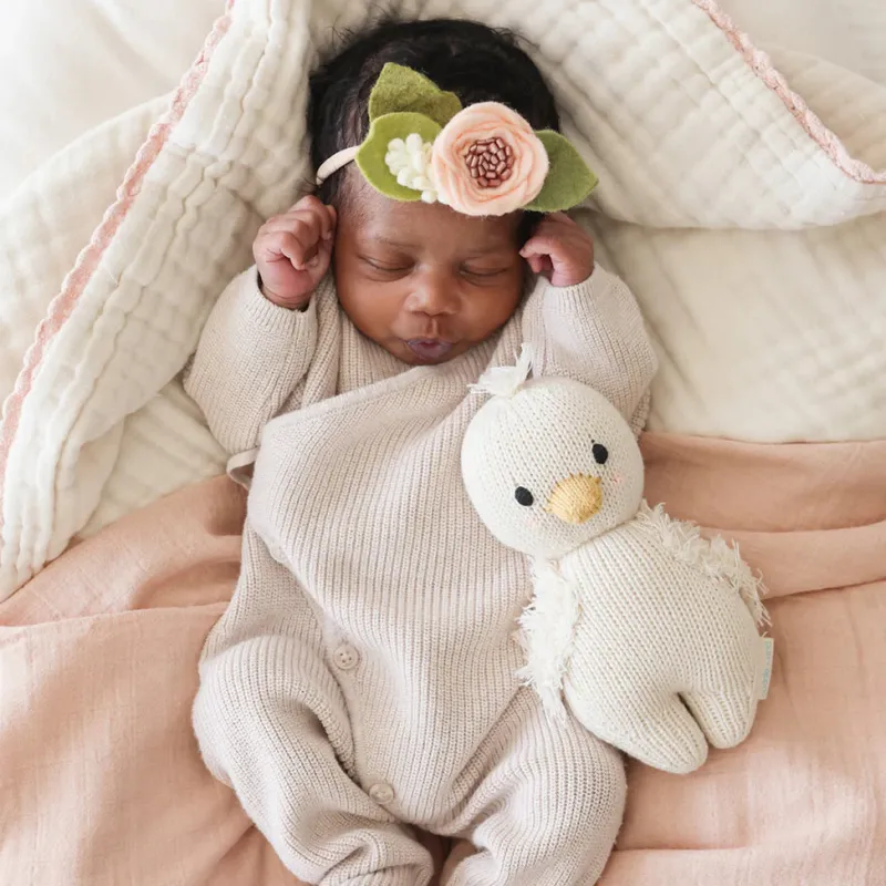 Baby Gosling Swan>Cuddle + Kind Outlet