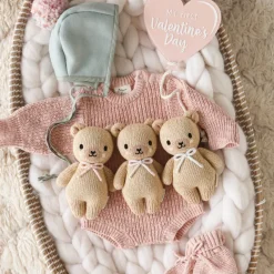 Baby Honey Bear - Robin’s Egg Blue><noscript><img width=
