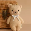 Baby Honey Bear - Robin’s Egg Blue>Cuddle + Kind Clearance