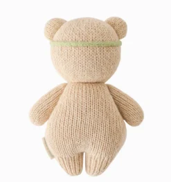 Baby Honey Bear, Ivory Floral><noscript><img width=