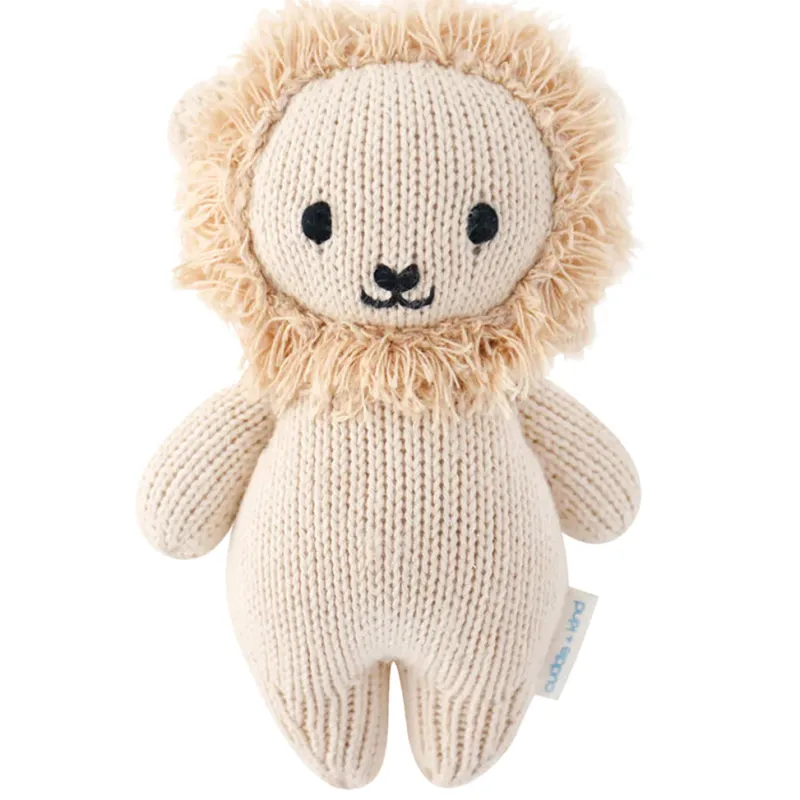 Baby Lion>Cuddle + Kind Clearance