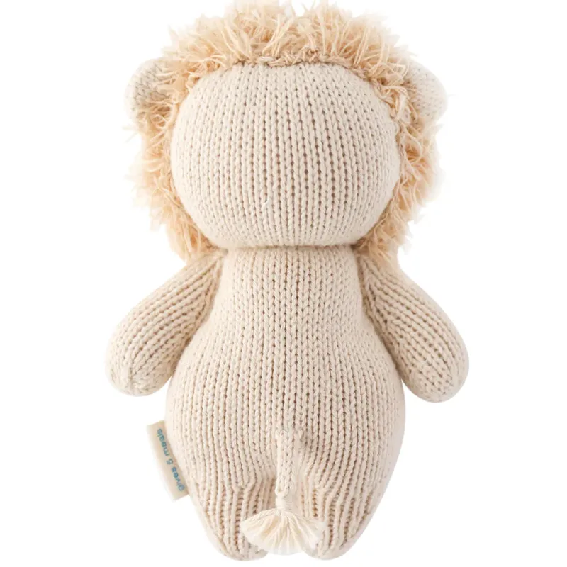 Baby Lion>Cuddle + Kind Clearance