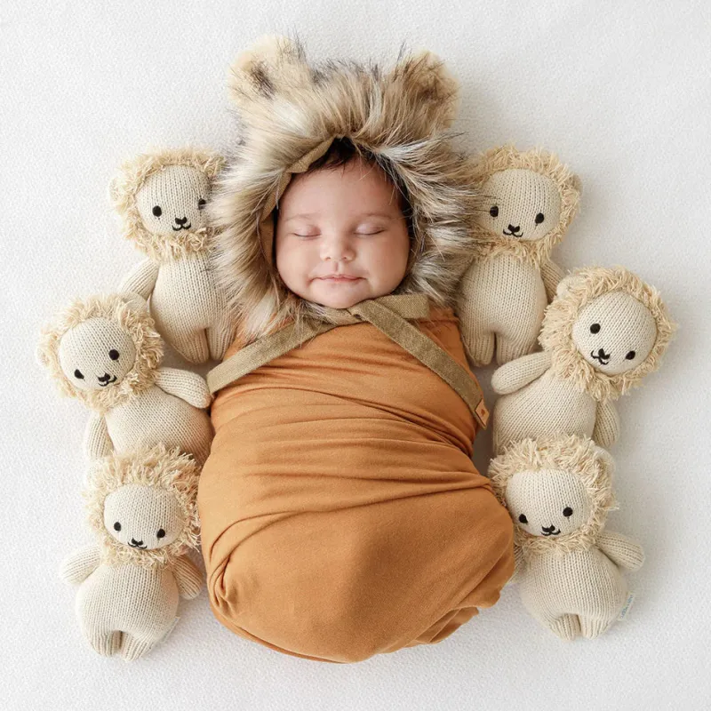 Baby Lion>Cuddle + Kind Clearance