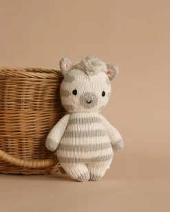 Baby Zebra>Cuddle + Kind Outlet