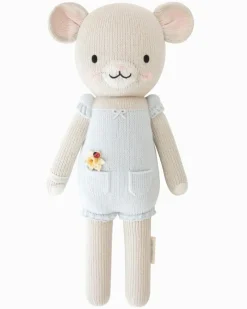 Beatrice The Mouse - Periwinkle>Cuddle + Kind Sale