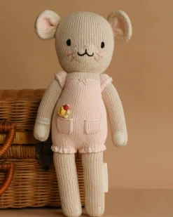Beatrice The Mouse - Blush>Cuddle + Kind Discount
