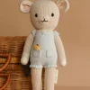 Beatrice The Mouse - Periwinkle>Cuddle + Kind Sale