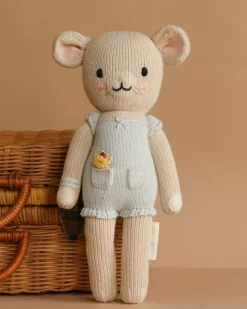 Beatrice The Mouse - Periwinkle>Cuddle + Kind Sale