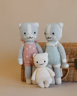 Cat Stuffed Animal>Cuddle + Kind Hot