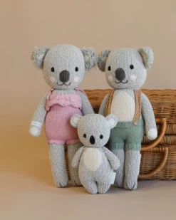 Koala Stuffed Animal>Cuddle + Kind Hot