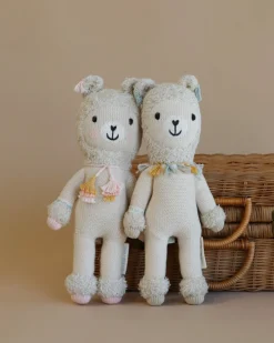 Llama Stuffed Animal>Cuddle + Kind New