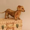 Dachshund Dog Stuffed Animal>Hansa Online