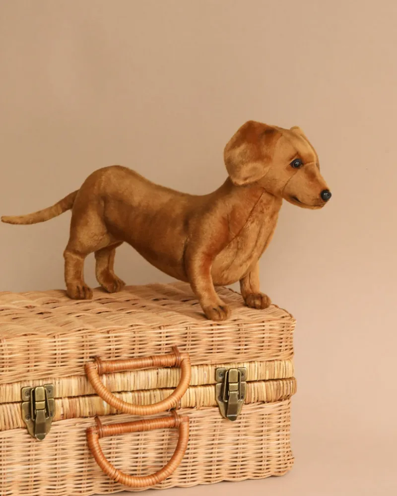 Dachshund Dog Stuffed Animal>Hansa Online