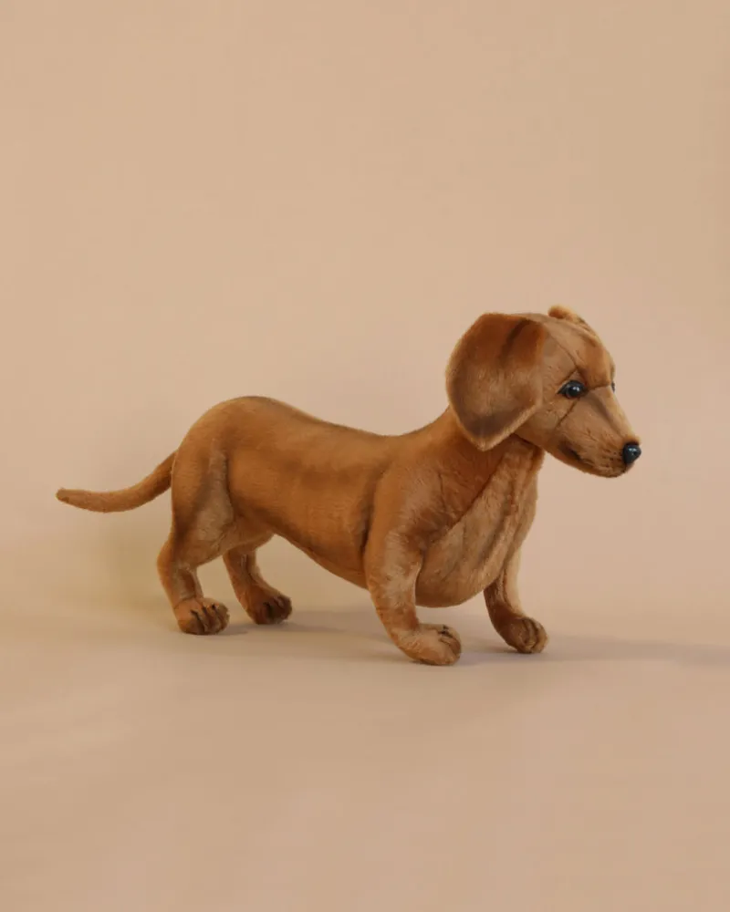 Dachshund Dog Stuffed Animal>Hansa Online