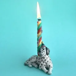Dalmatian Cake Topper><noscript><img width=