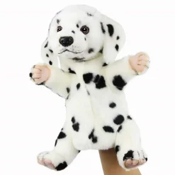 Dalmatian Dog Puppet>Hansa Discount
