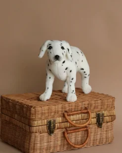 Dalmatian Puppy Dog Stuffed Animal - Standing>Hansa Outlet